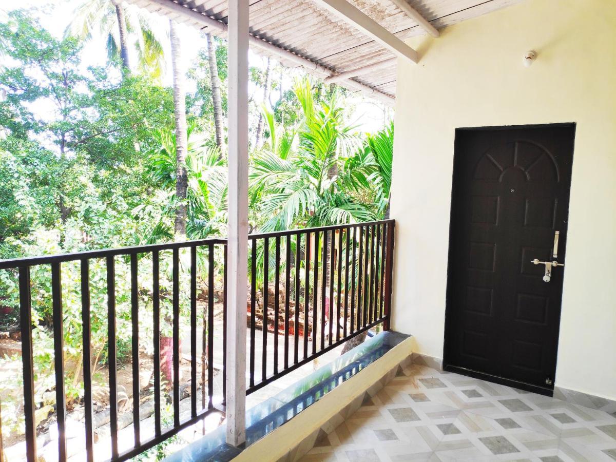 Ashish Baug Cottage Алибаг Екстериор снимка