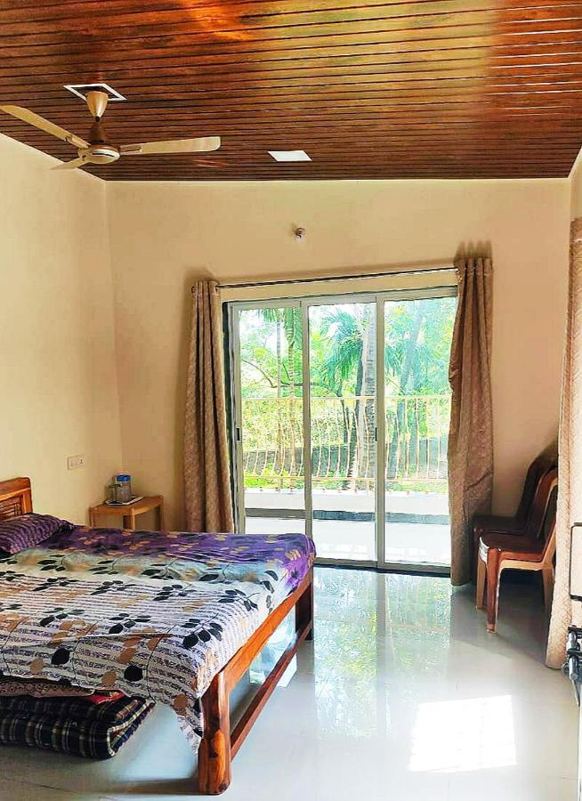 Ashish Baug Cottage Алибаг Екстериор снимка