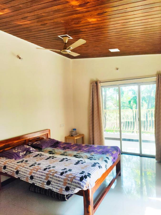 Ashish Baug Cottage Алибаг Екстериор снимка