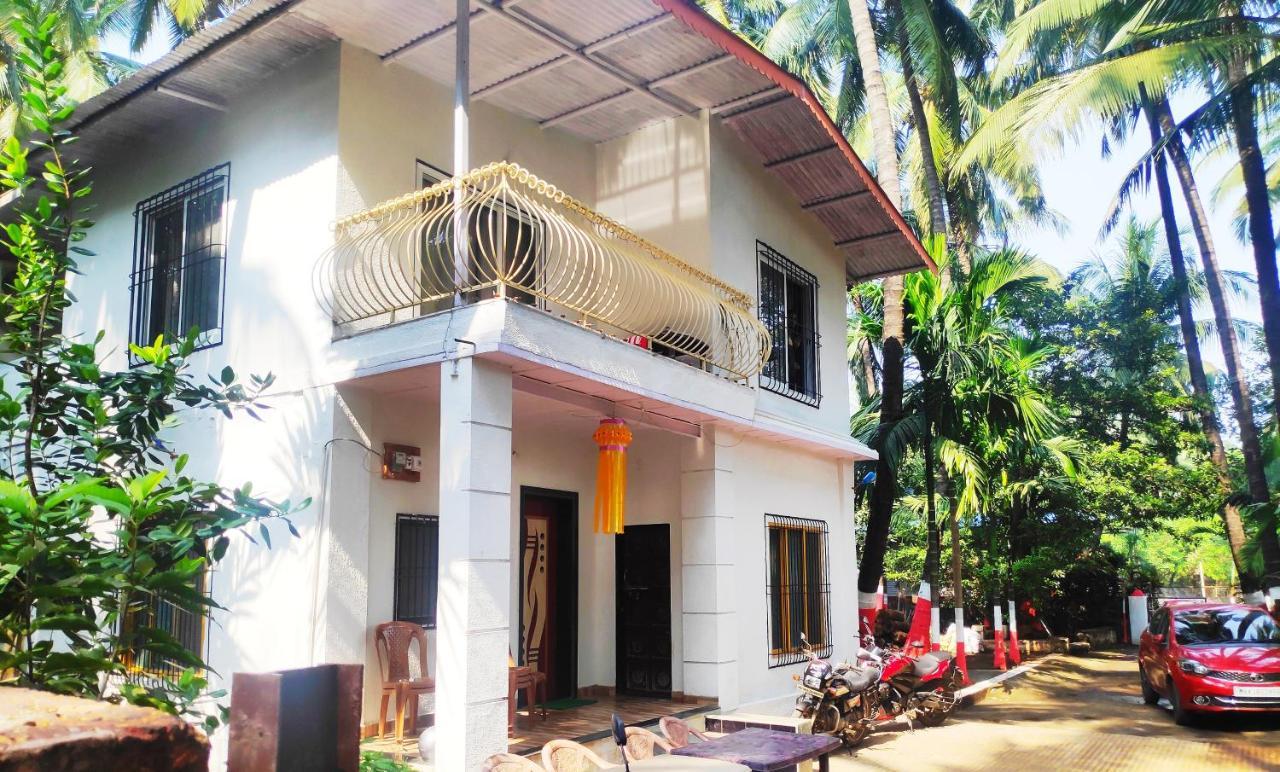 Ashish Baug Cottage Алибаг Екстериор снимка