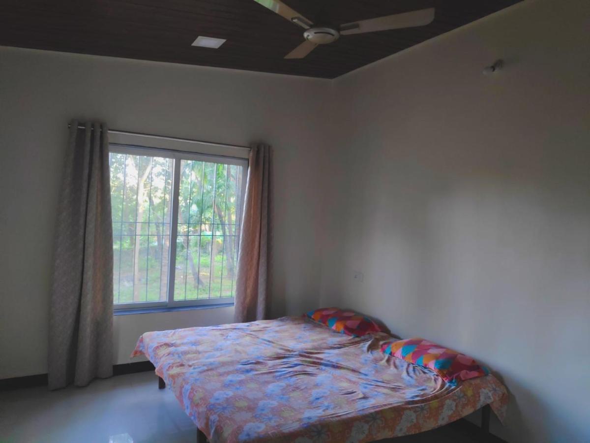 Ashish Baug Cottage Алибаг Екстериор снимка
