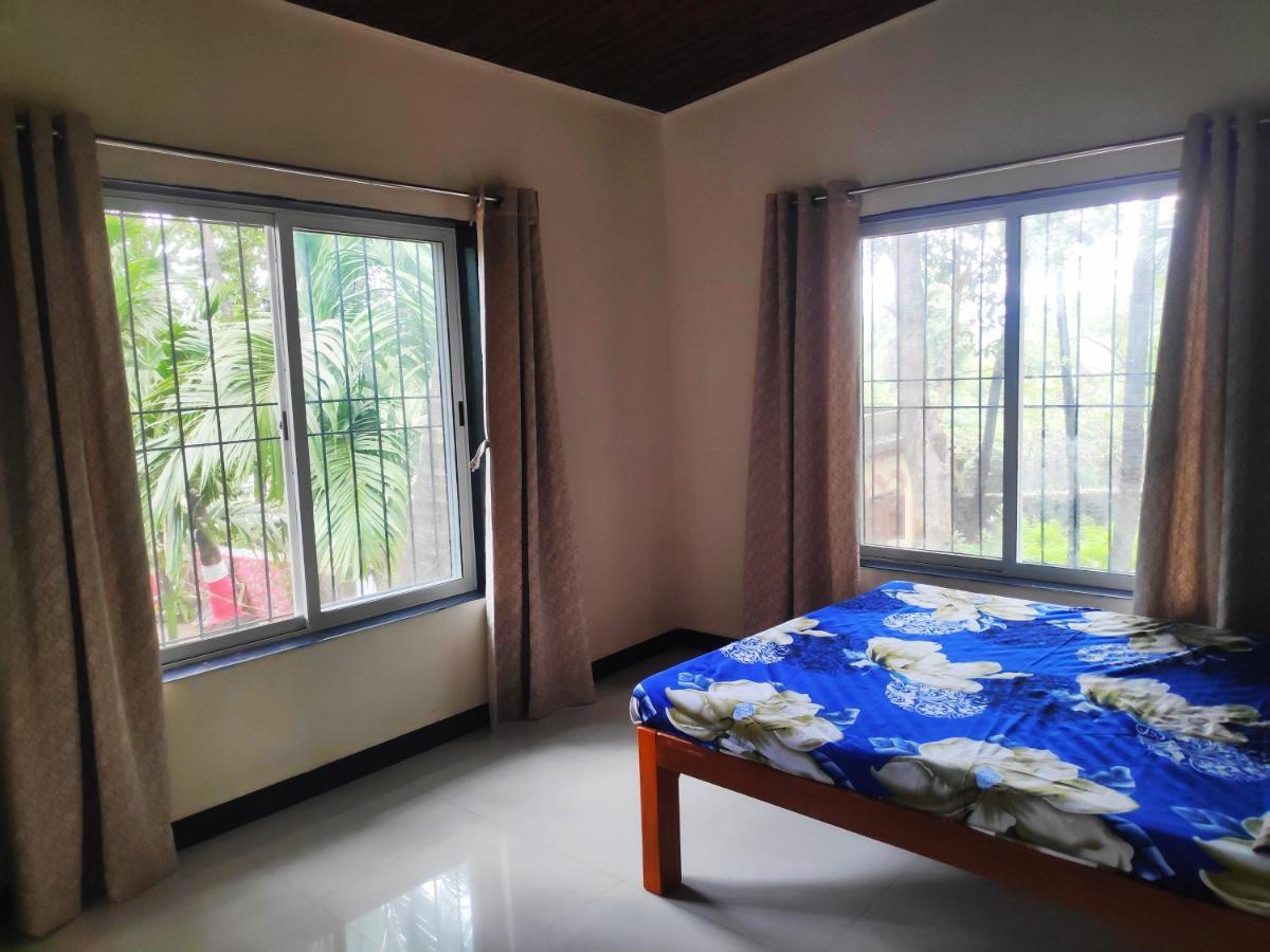 Ashish Baug Cottage Алибаг Екстериор снимка