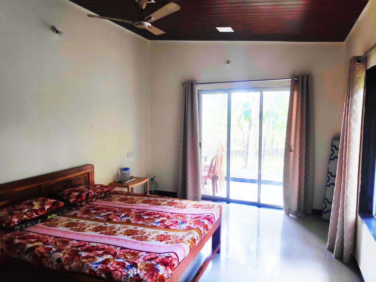 Ashish Baug Cottage Алибаг Екстериор снимка