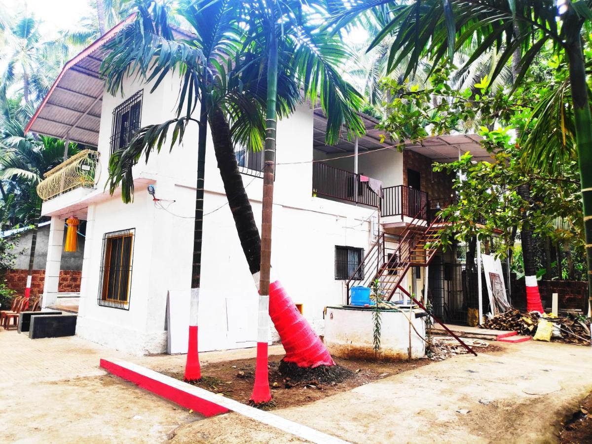 Ashish Baug Cottage Алибаг Екстериор снимка