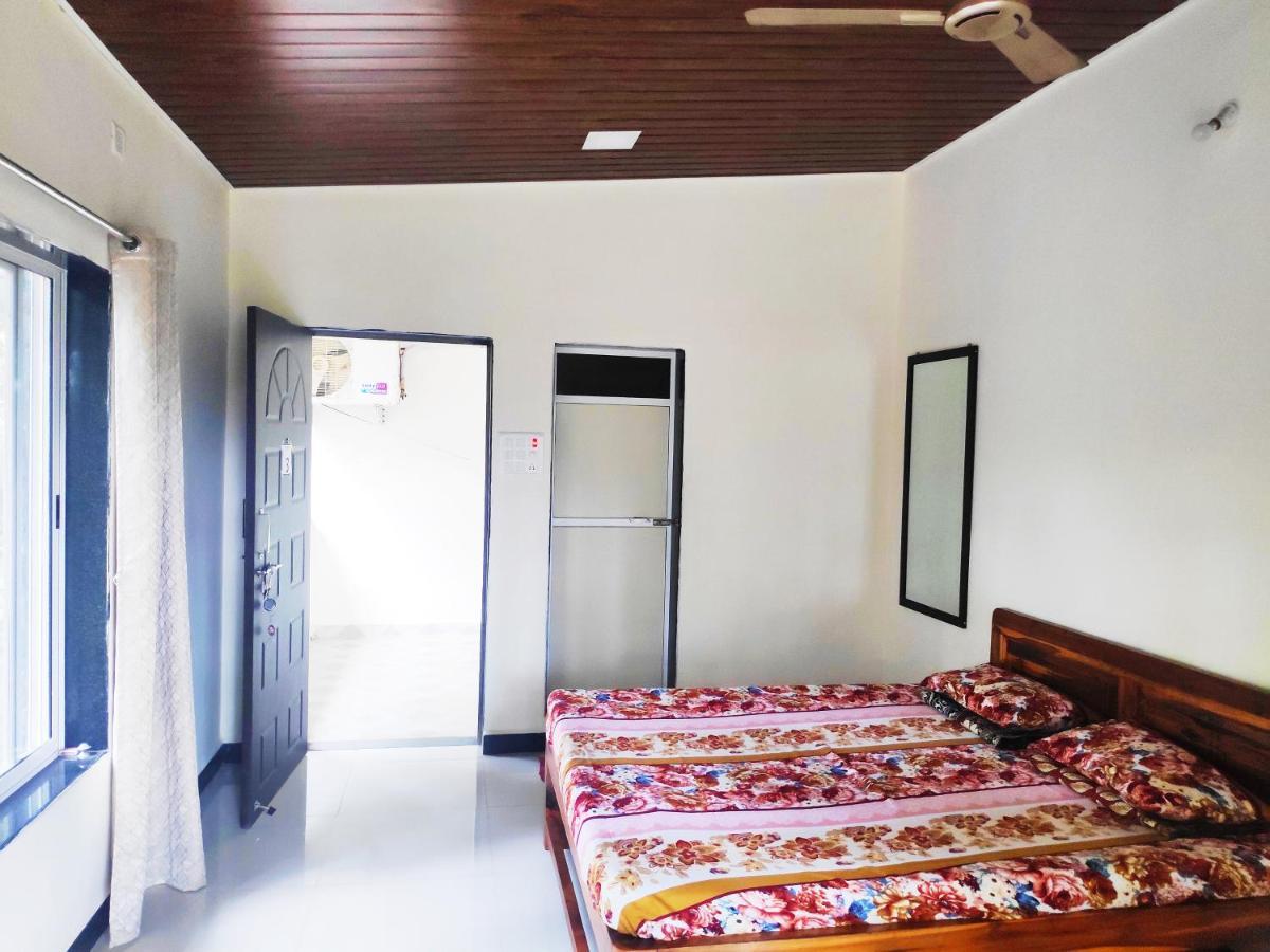 Ashish Baug Cottage Алибаг Екстериор снимка