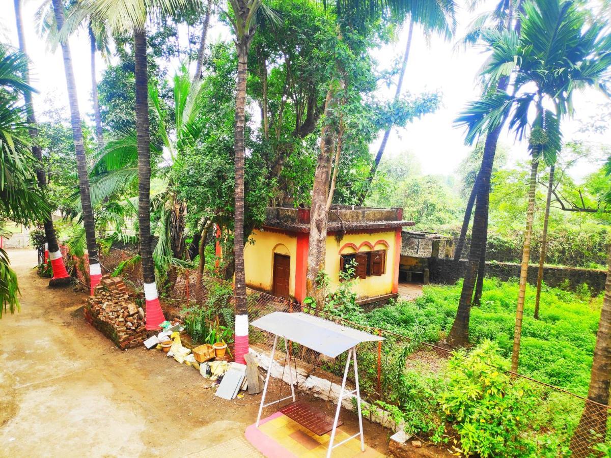 Ashish Baug Cottage Алибаг Екстериор снимка