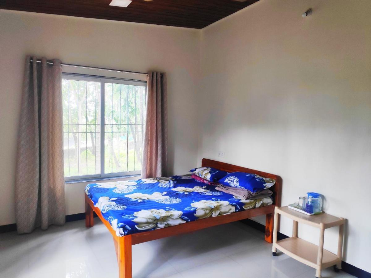 Ashish Baug Cottage Алибаг Екстериор снимка
