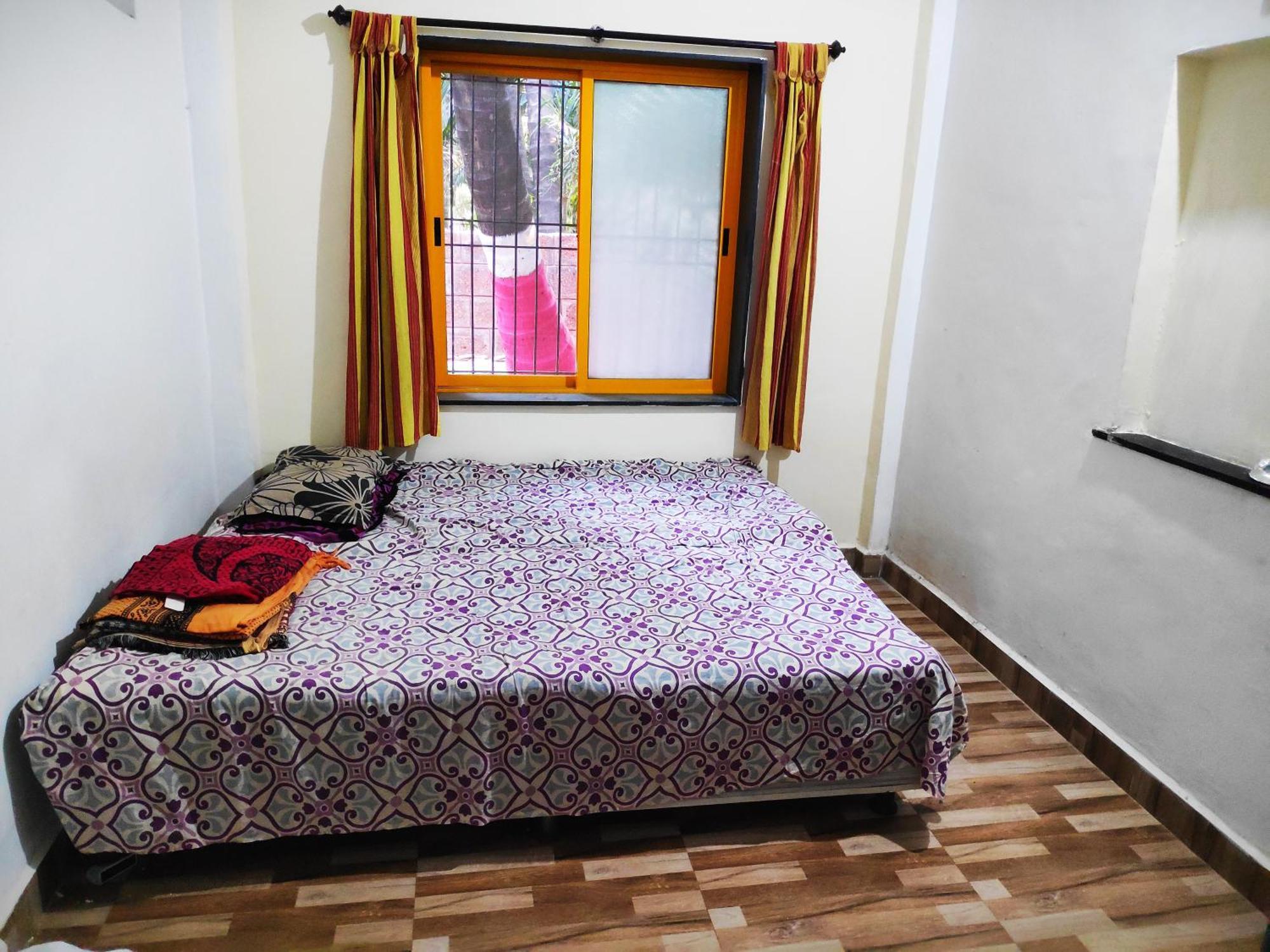 Ashish Baug Cottage Алибаг Стая снимка