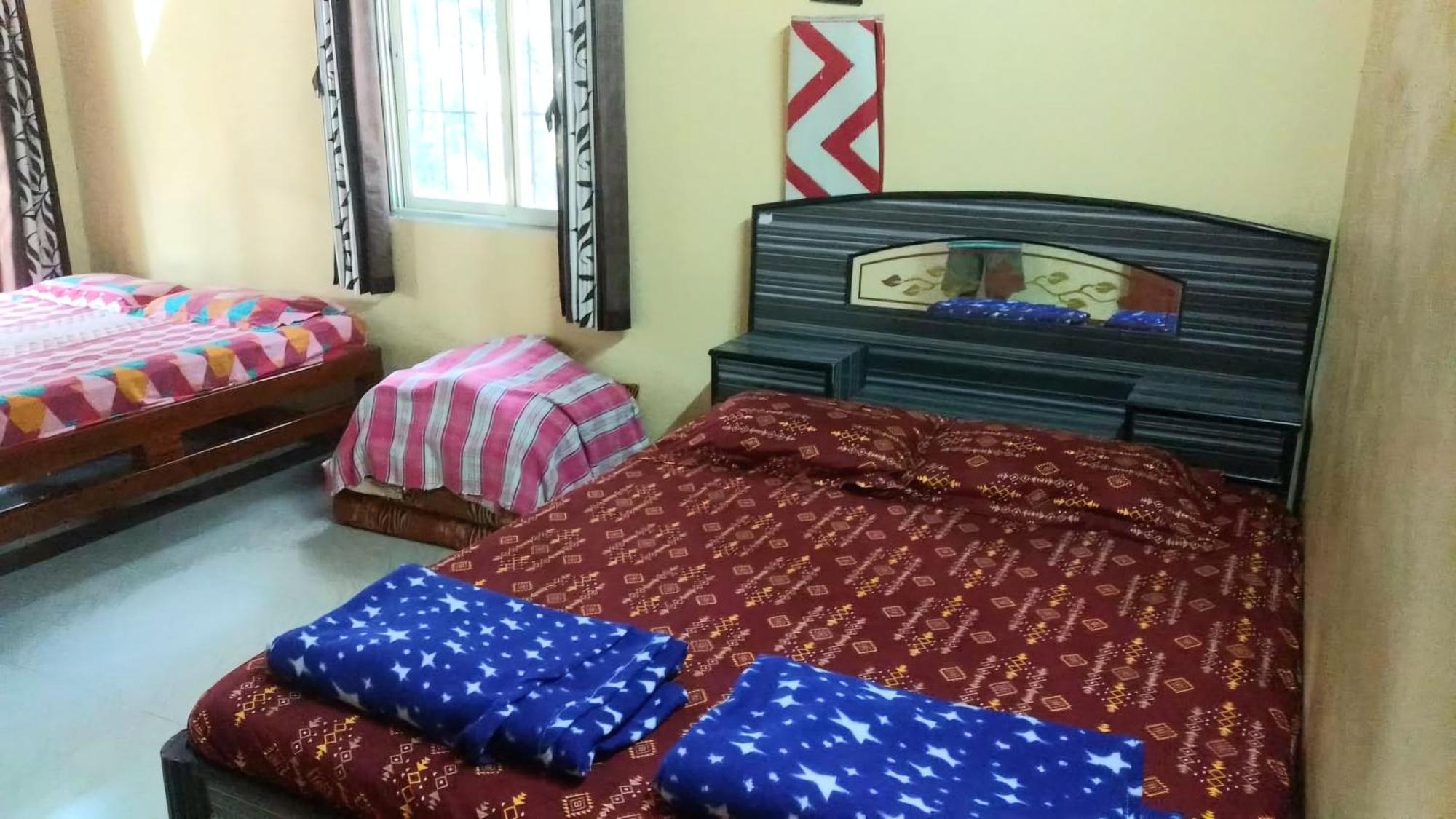 Ashish Baug Cottage Алибаг Екстериор снимка