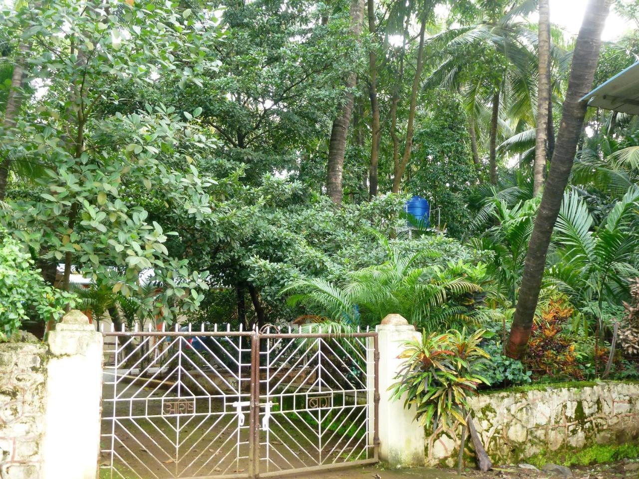 Ashish Baug Cottage Алибаг Екстериор снимка