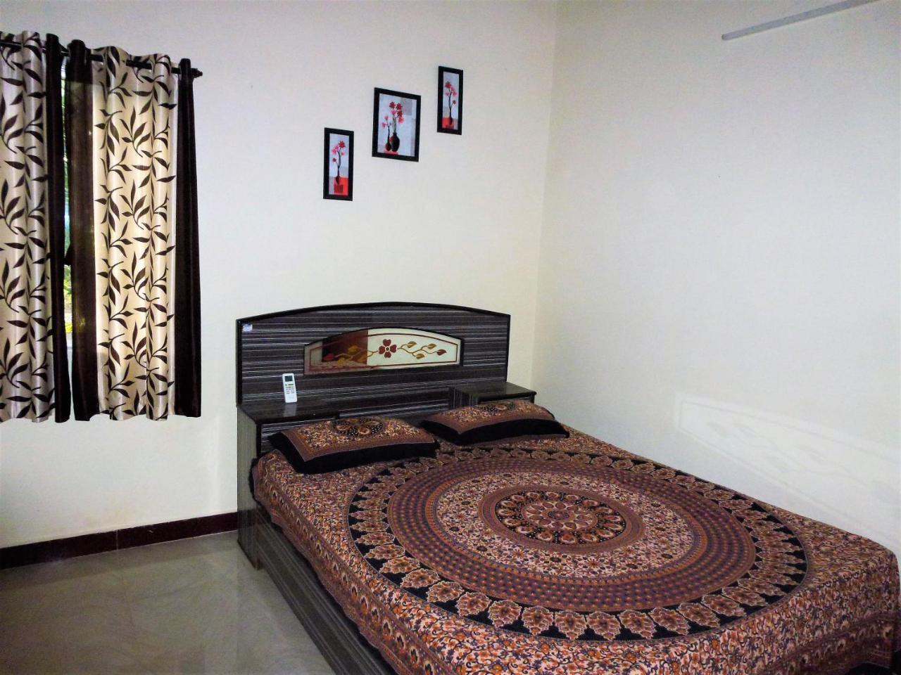 Ashish Baug Cottage Алибаг Екстериор снимка