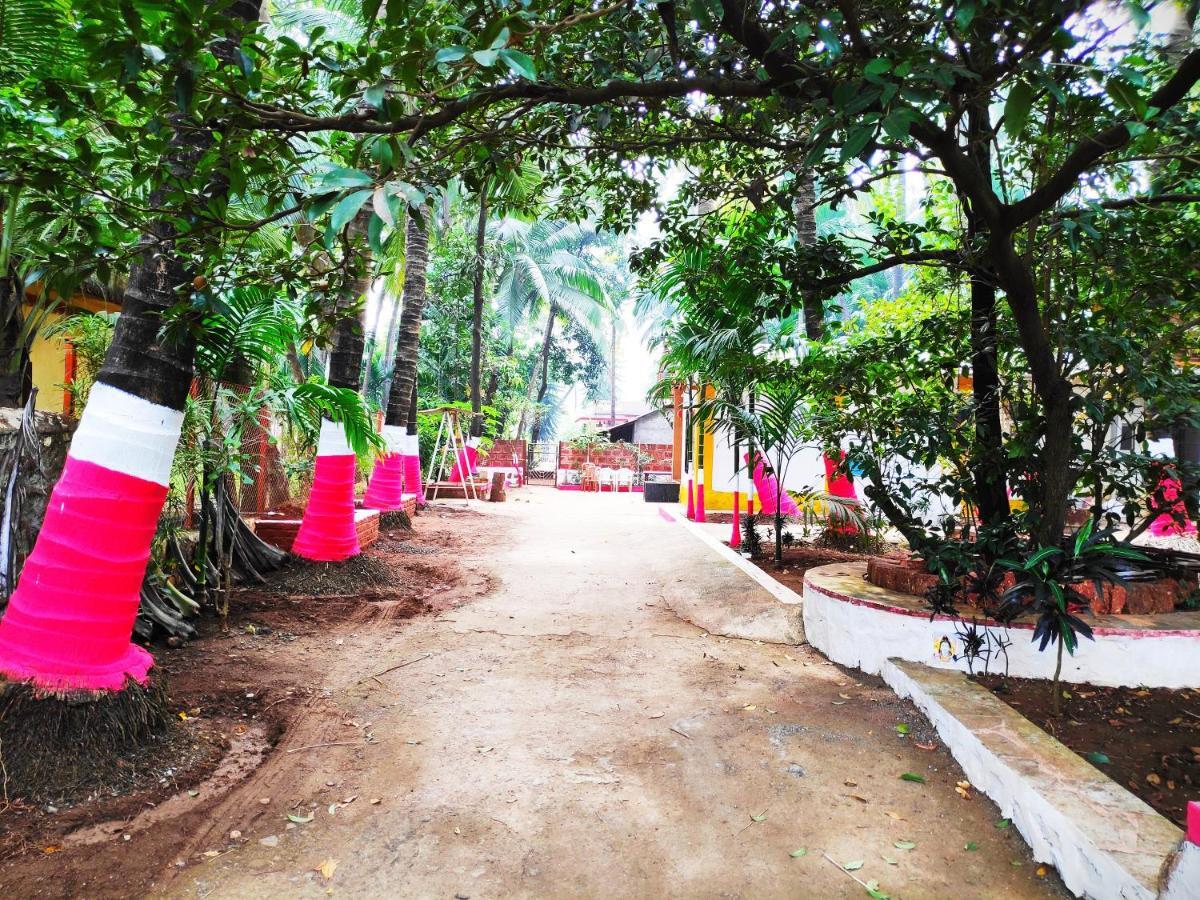 Ashish Baug Cottage Алибаг Екстериор снимка
