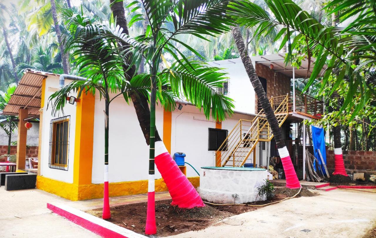 Ashish Baug Cottage Алибаг Екстериор снимка
