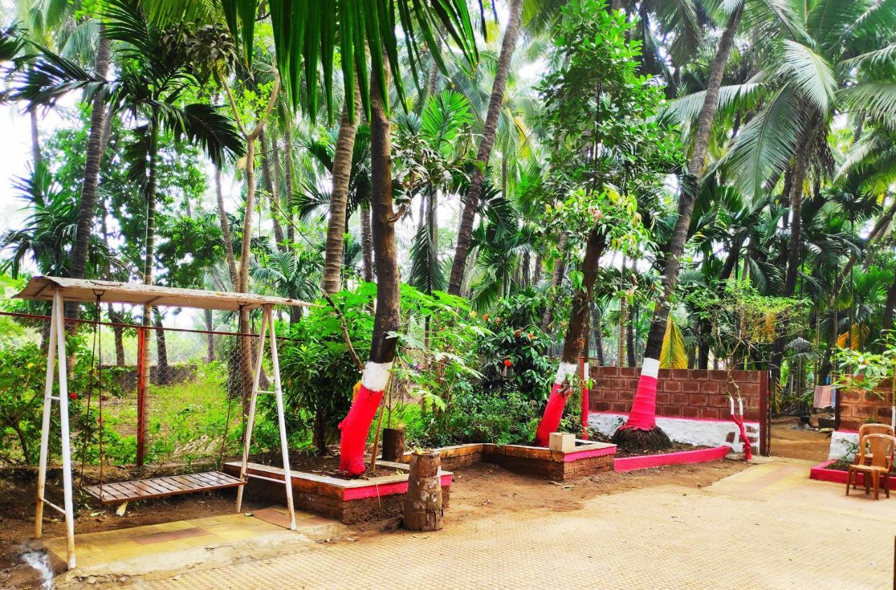 Ashish Baug Cottage Алибаг Екстериор снимка
