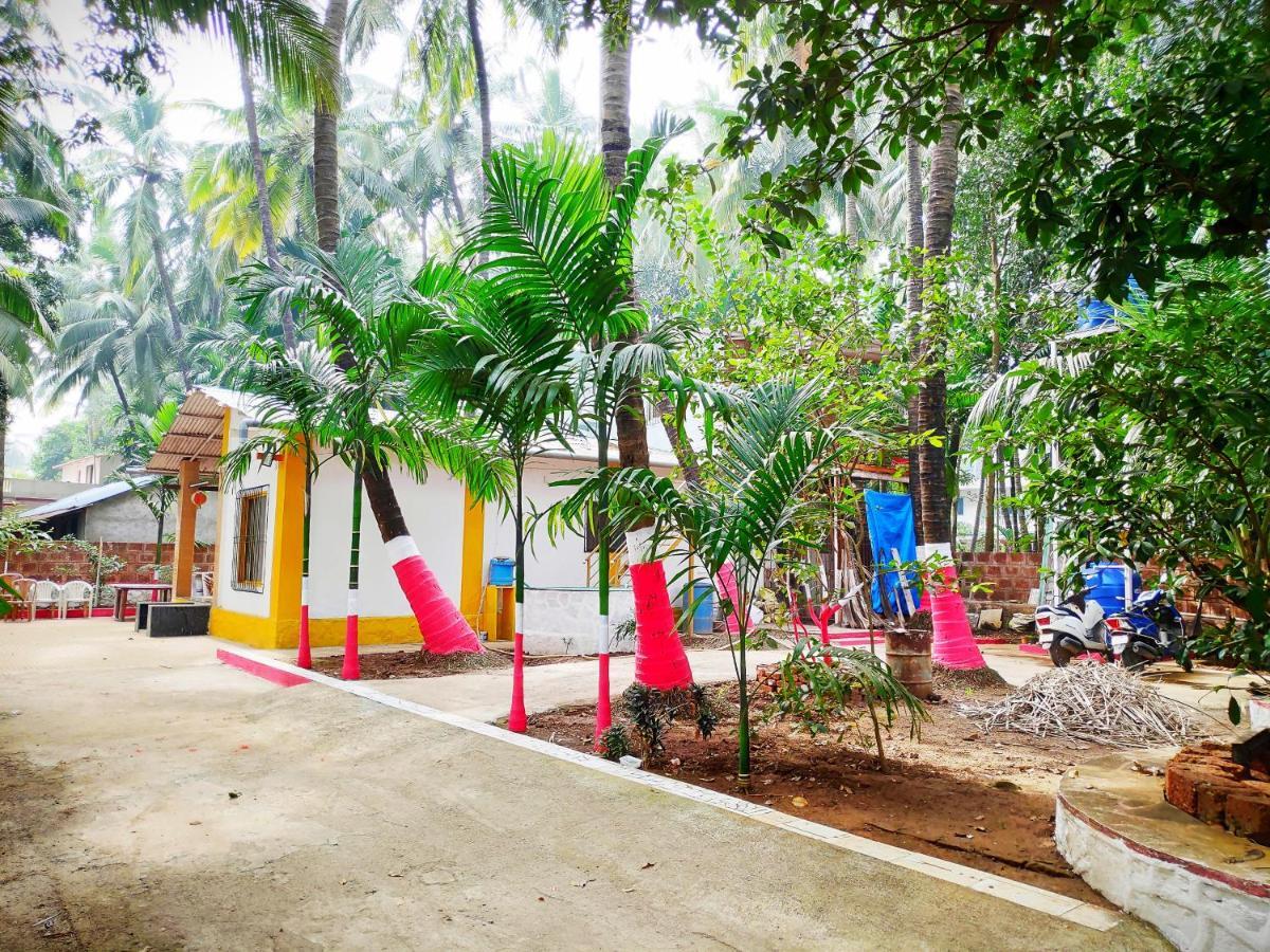 Ashish Baug Cottage Алибаг Екстериор снимка
